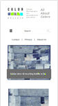 Mobile Screenshot of colorobjects.com